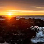 Sunset Tenerife Такоронте