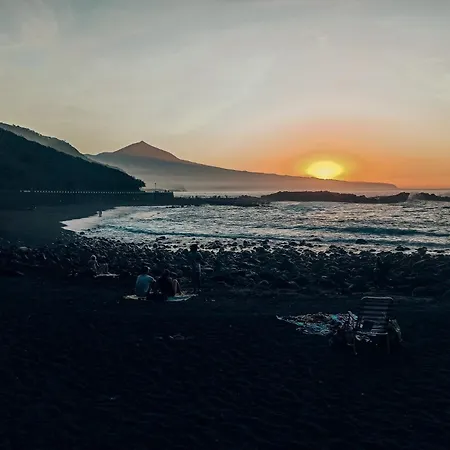 Sunset Tenerife * Tacoronte