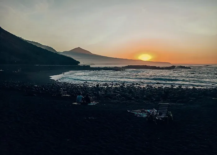 Sunset Tenerife * Tacoronte